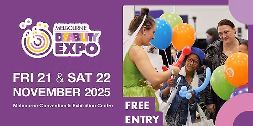 Melbourne Disability Expo 2025