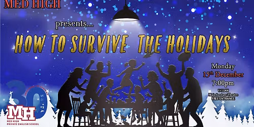 Med High Christmas Show