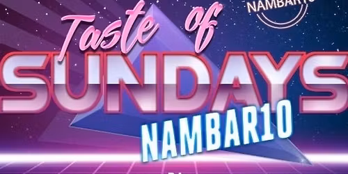 TASTE OF SUNDAY