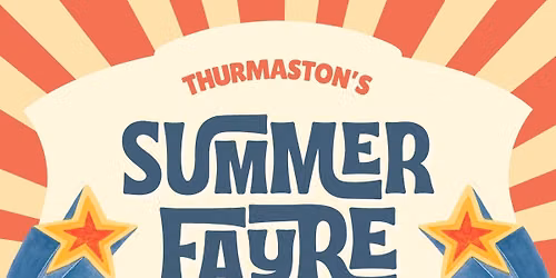 Thurmaston's Summer Fayre!