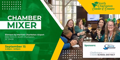 September Chamber Mixer