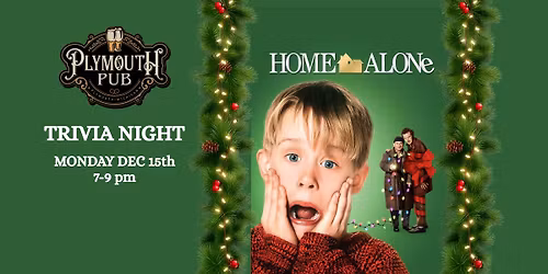 Home Alone Trivia Night
