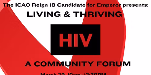 Living & Thriving with HIV