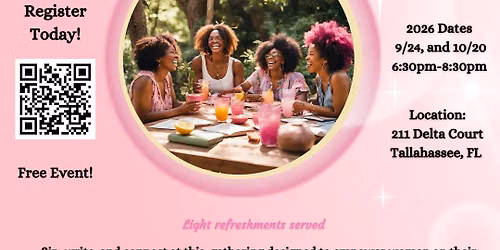 Pink Lemonade, Pens, & Pages: A Journey to Healing and Healthy Relationships