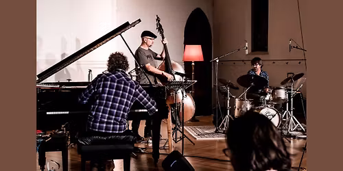 Geoff's Jazz: The Alister Spence Trio