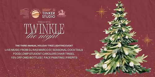 Third Annual: Twinkle the Night