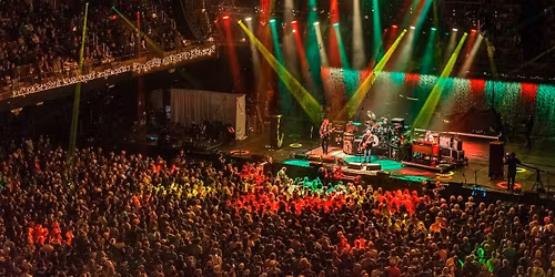 Christmas Jam at Harrahs Cherokee Center Asheville