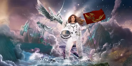 Gloria Trevi in Ciudad de M\u00e9xico