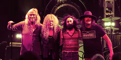 Led Zepagain - Tribute to Led Zeppelin | Casino Arizona