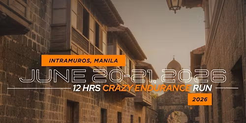 Crazy 12-Hours Endurance Run