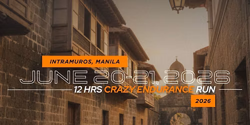 Crazy 12-Hours Endurance Run