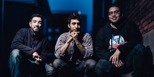 Primary Colours Trio at NAC Fourth Stage