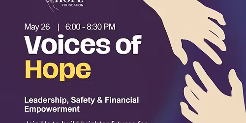 Voices of Hope