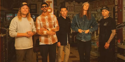 Dirty Heads and 311: So Glad You Made It Tour