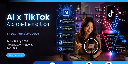 AI x Tiktok Accelerator