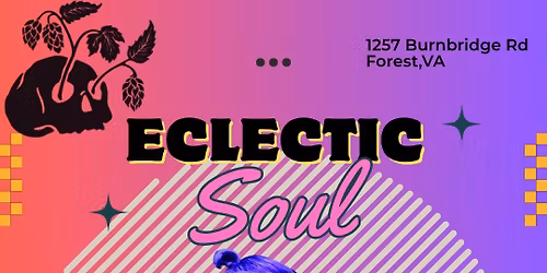 TGIF Concert Series: Eclectic Soul