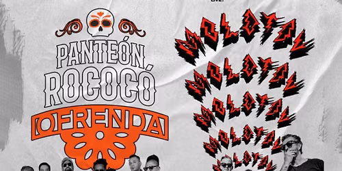 Panteon Rococo at Arena Theatre