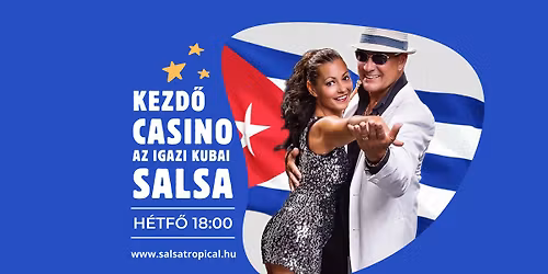 Casino kezd\u0151 2.  | H\u00e9tf\u0151 18h