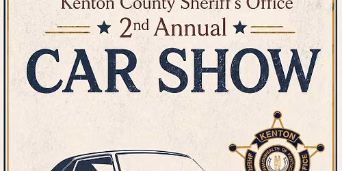 KCSO 2nd Annual Car Show 