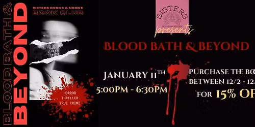 Blood Bath & Beyond