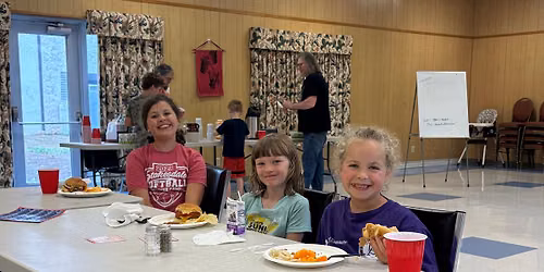 Community Connection Dinner