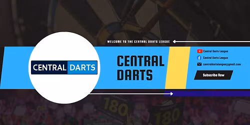 Central Darts Singles Championships