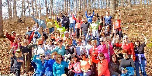 Echo: Light Hike to Webb Bridge Park!