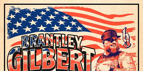 Brantley Gilbert at Emerald Queen Casino
