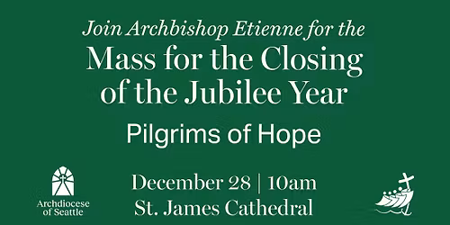 Closing Mass of the Jubilee Year