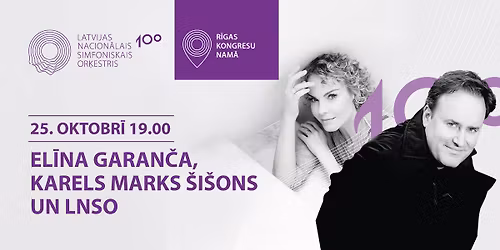 EL\u012aNA GARAN\u010cA, KARELS MARKS \u0160I\u0160ONS UN LNSO