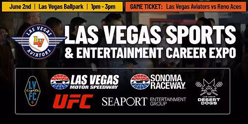 Las Vegas Sports & Entertainment Career Expo