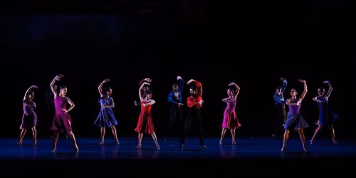 Ballet Hispanico: In Pursuit of the Impossible