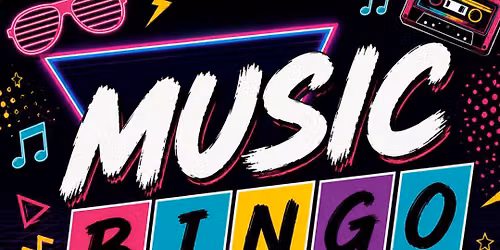Mixed Hits Music Bingo @ Gators Dockside Eustis