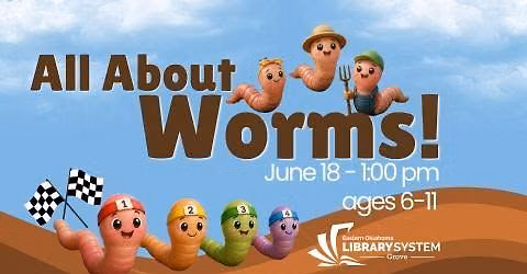 All About Worms!