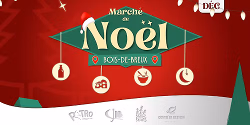 3\u00e8me MARCH\u00c9 DE NO\u00cbL de Bois-de-Breux