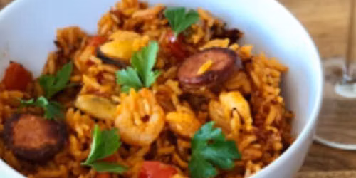 Spanish Paella en Los Angeles