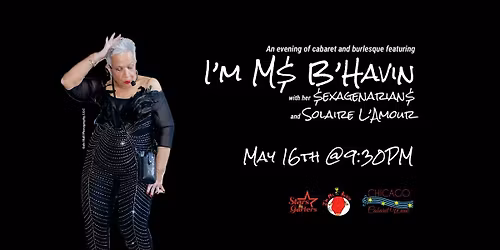 Cabaret Week: I'm M$ B'Havin