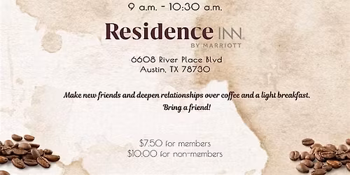 West Austin Chamber Coffee + Connections