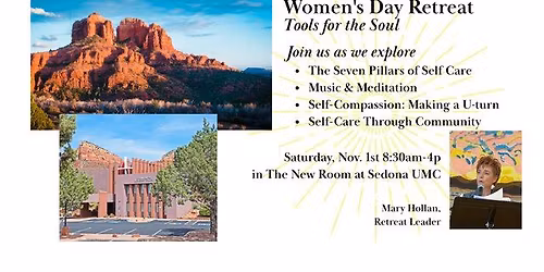 Women's Day Retreat - Tools for the Soul