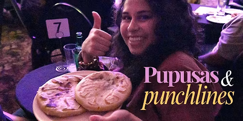 Pupusas and Punchlines | Latin Food | Comedy | Jun 12 | Late Show
