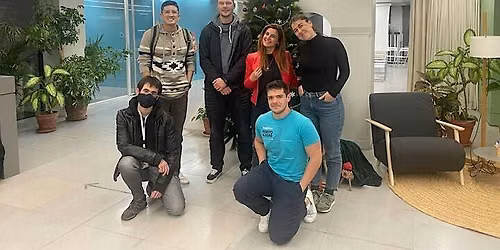 Free Coding Workshop - In Person Workshop at ERNI!
