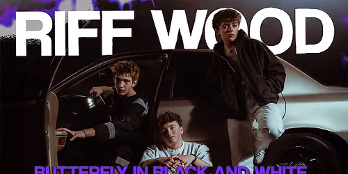 Riff Wood w\/ The Cherry Bombs at Troubadour