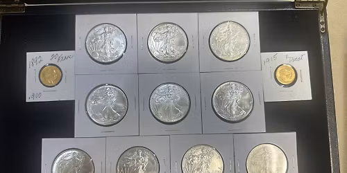 Annual Coin and Collectible Fall Show