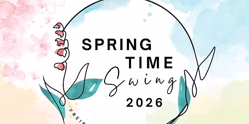 SPRING TIME SWING 2026 - WSDC Registry Event
