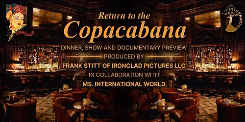 Return to the Copacabana!