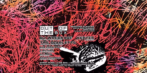Out of the Box 2.3 - Out of Bounds