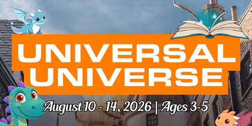 Universal Universe Preschool Camp