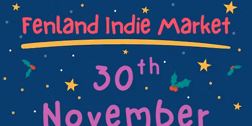Fenland Indie Christmas Market