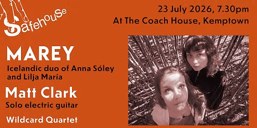 Marey + Matt Clark