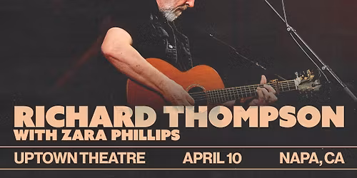 Richard Thompson & Zara Phillips